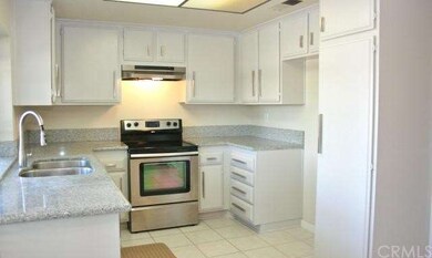 Ample counter space and storage in this remodeled 