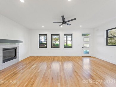 Warm up next to the fire in the living room