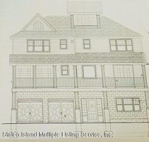 Rendering of full front