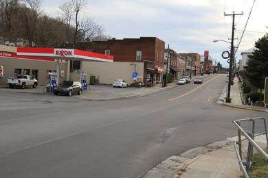 North End of Buchanan