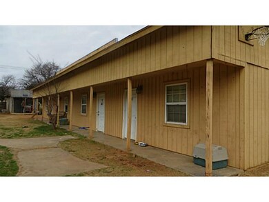 Exterior Front. 4 apt units