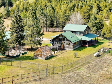 8240 Island Lake Rd, Marion, MT 59925 - photo 2
