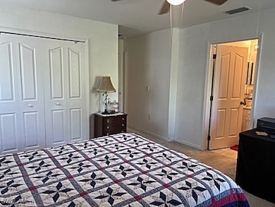 Main bedroom view 2