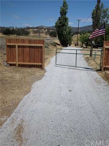 Gravel Driveway