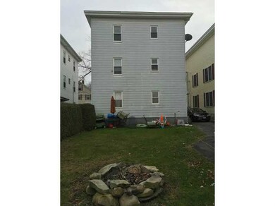 Exterior Front.