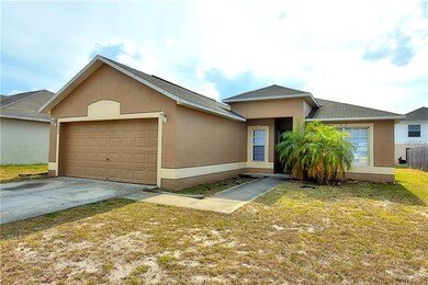 Front View of Home