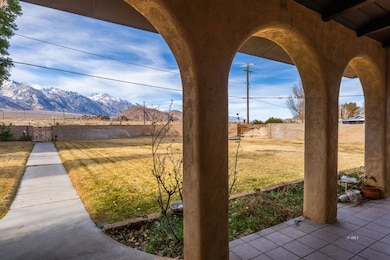 Front Patio