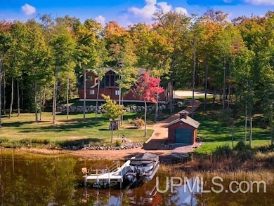 6920 N Lake Six Rd, Mercer C-Wi, WI 54547 - photo 2