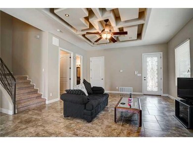 Den/Family/Great Room. Spectacular livin