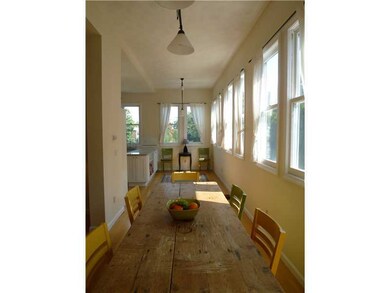 Dining Room. Taken from the dining room table, off