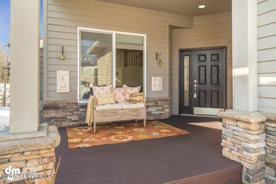 2932 Captain Cook Estates Cir, Anchorage, AK 99517 - photo 2