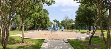 Playground at Lincoln Park