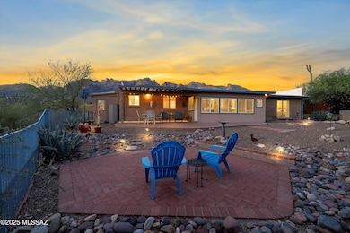 3562 E Lizard Rock Place, Tucson, AZ 85718 - photo 4
