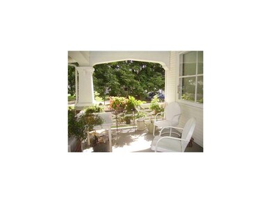 Porch.