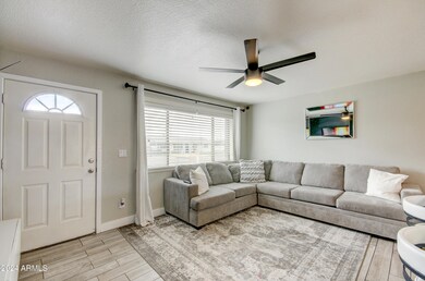 Living Area View 2