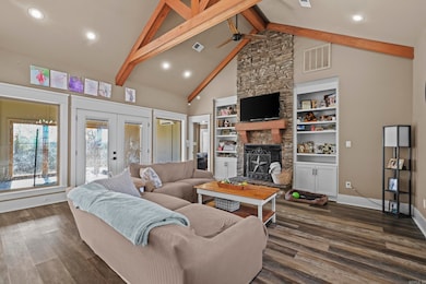 1155 Crested Butte Rd, Austin, AR 72007 - photo 6