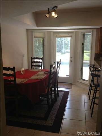 Eat-in Kitchen