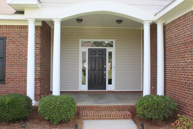 Front porch