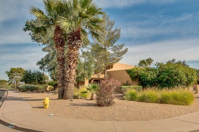 Located on Corner Lot