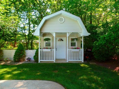 Shed