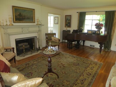 living rm