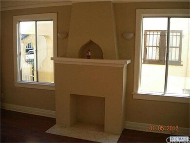 Another view of the living room space, very light 
