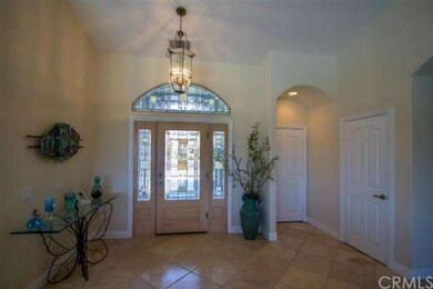 Formal entry