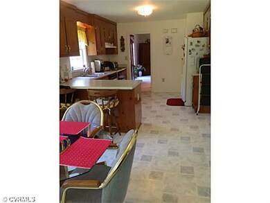 Kitchen - View from eat-in area!