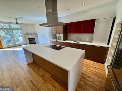 1327 Peachtree View NE, Atlanta, GA 30319 - photo 6