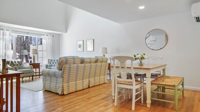 Open Living/Dining