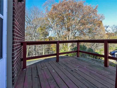 Patio/Deck.