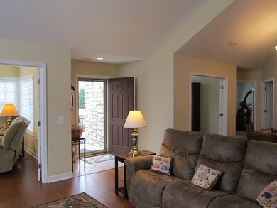 Entry Foyer