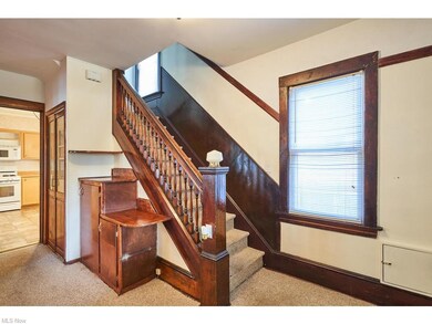 This home has many unique and charming features.