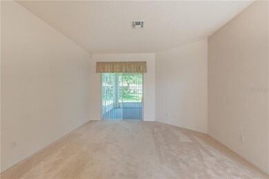 Foyer opens to generously sized living room  which