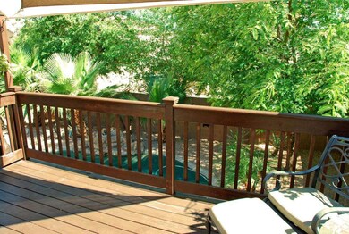 Back Deck