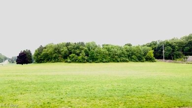 View across street from front yard.