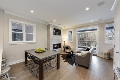 4930 N Damen Ave unit 3, Chicago, IL 60625 - photo 3