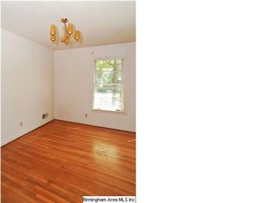 Dining area.