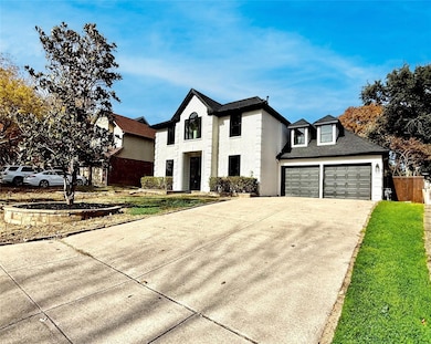 View of front facade