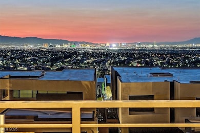 View featuring the Las Vegas Strip and Valley