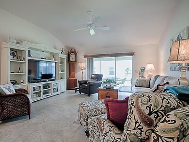 SLIDERS LEAD TO YOUR SCREENED LANAI.