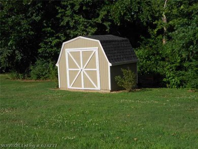 Exterior Back.
