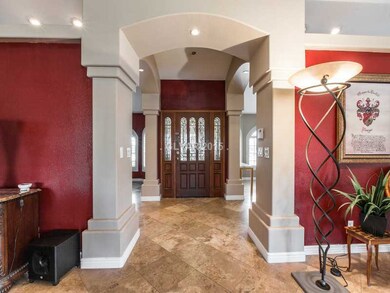 Entry Hall.