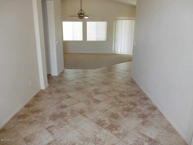 large entryway