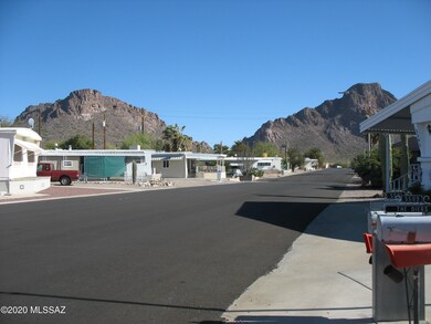 5509 Lazy Heart Patio View