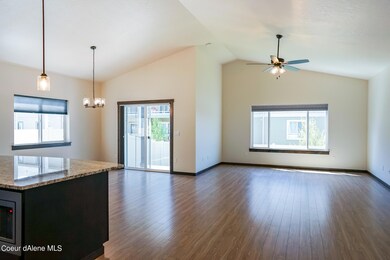 Main Living Entry