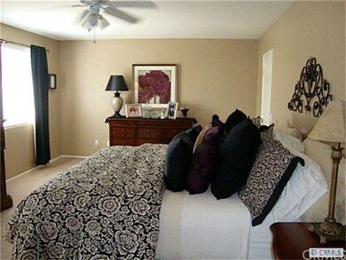 Spacious Master Suite with 2 Walk-in Closets