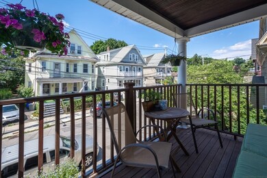 9 Hastings St unit 2, West Roxbury, MA 02132 - photo 2