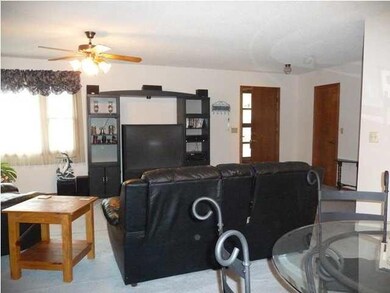 If you are looking for an open floor plan and larg