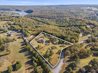 Close to Lake Taneycomo